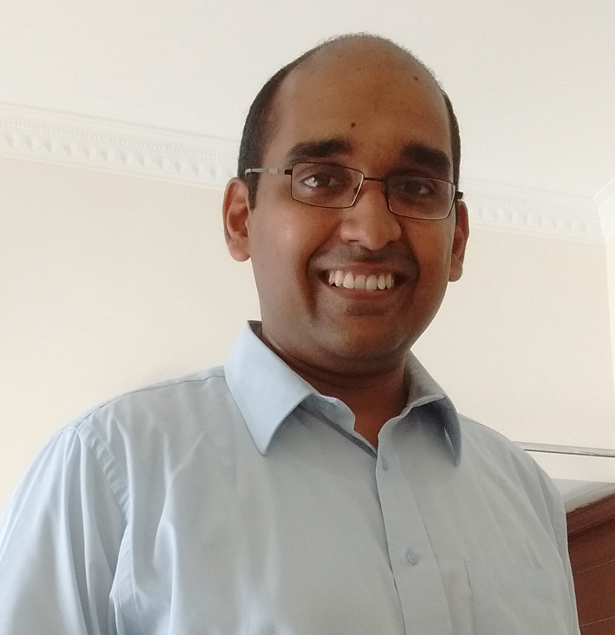 Dr. Prasanna Sampath Dr. Prasanna Sampath