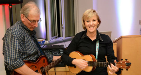 Drs. Wyvill and Storey
