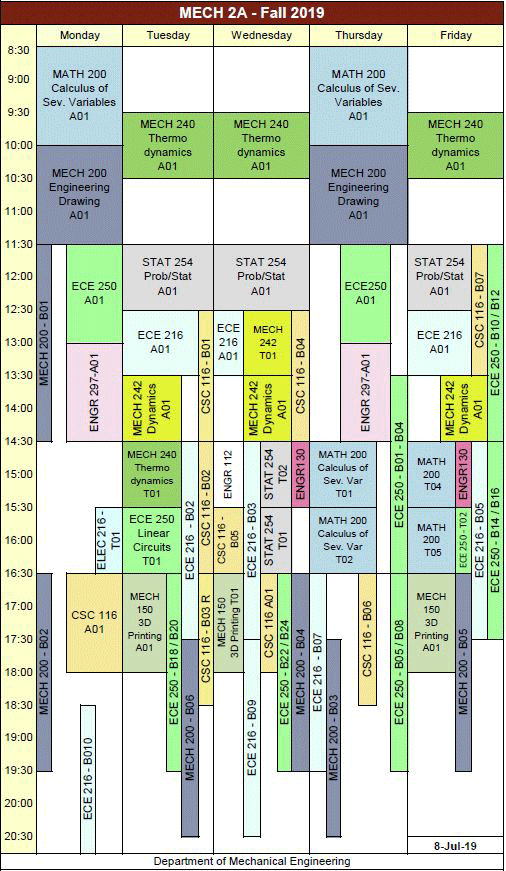 Ufv Summer 2025 Timetable Registration Shea Yettie