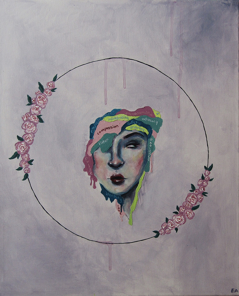keep in mind painting