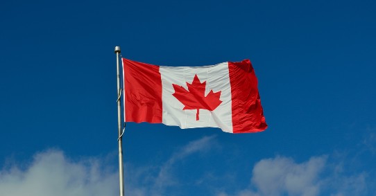 Canadian flag