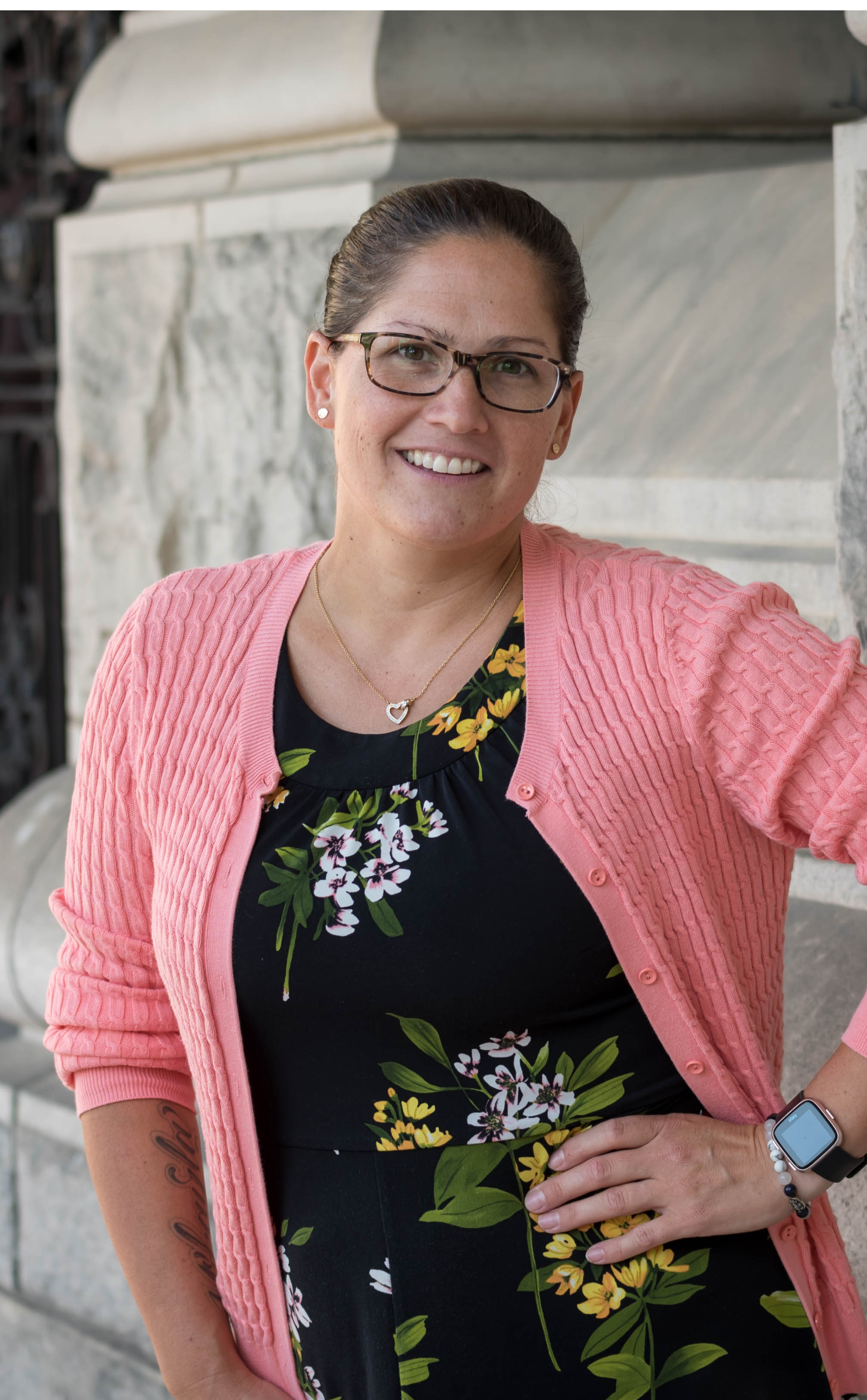 Stephanie Raymond