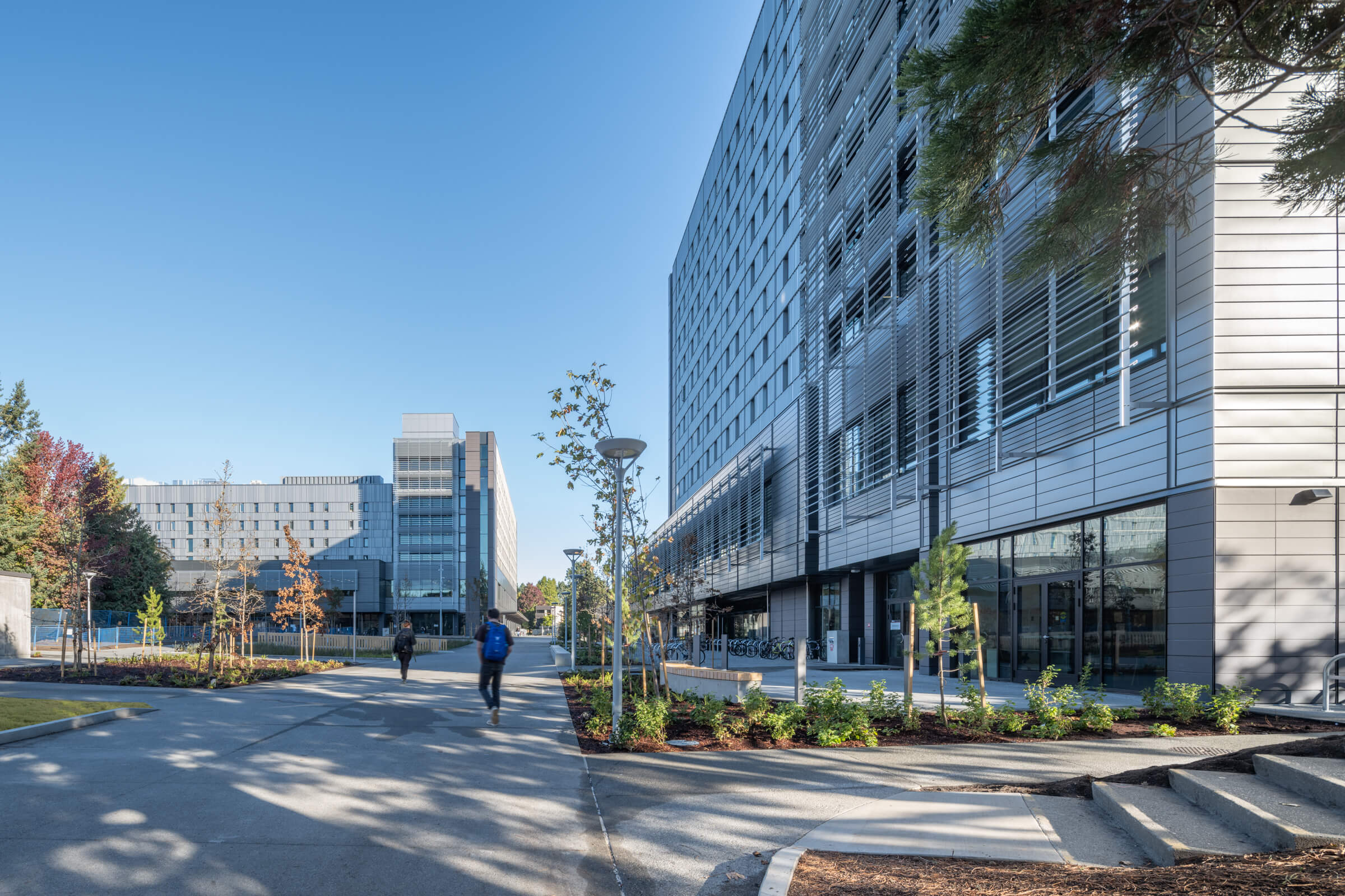 campus greenway