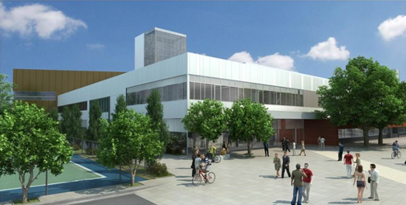 CARSA Building