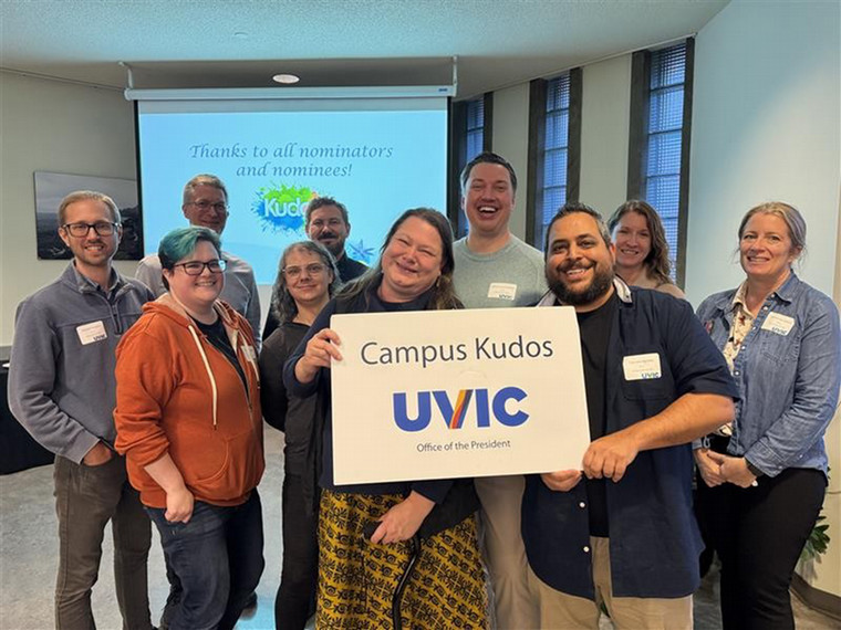 Campus Kudos Fall 2025