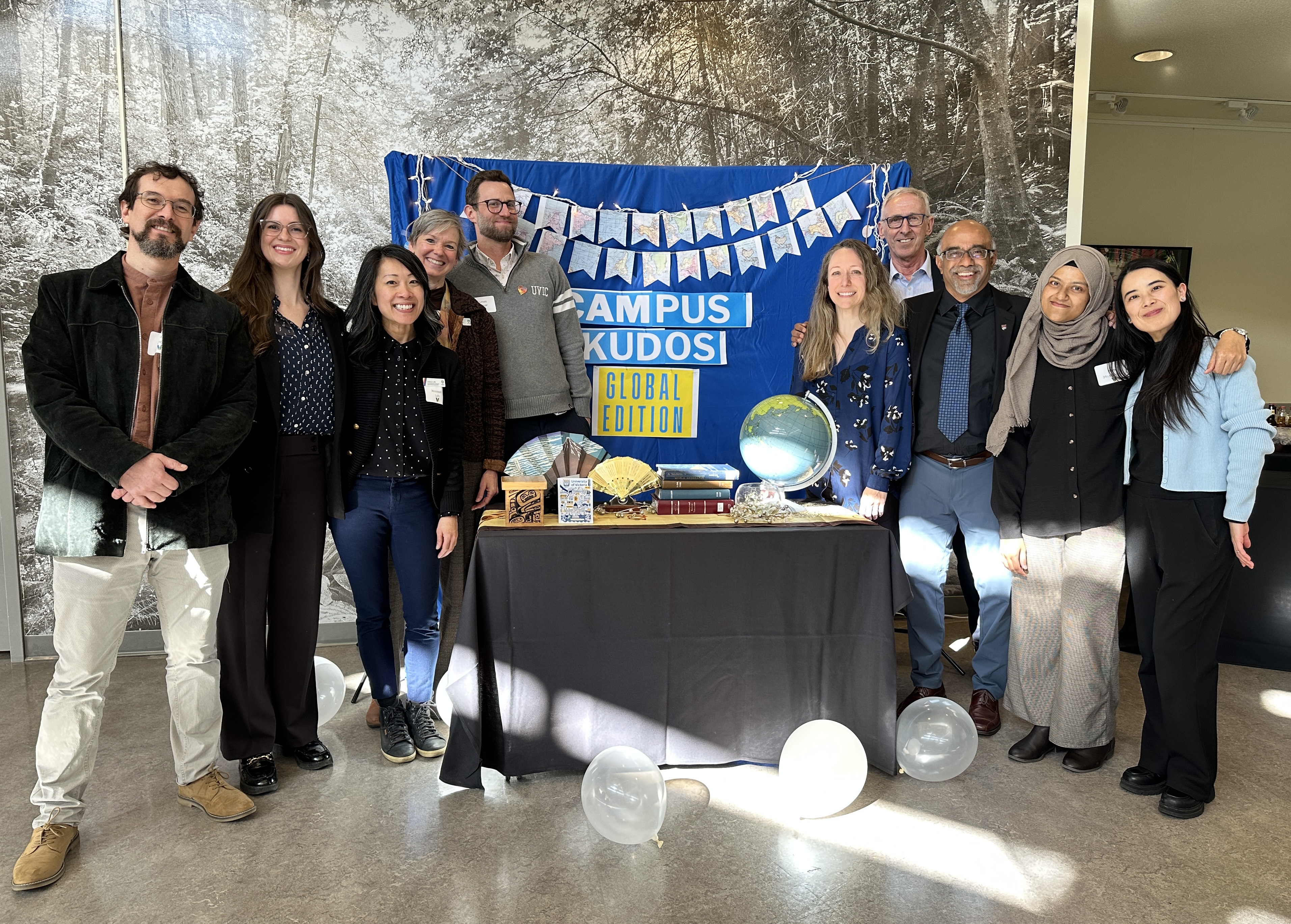Campus Kudos - Global Edition