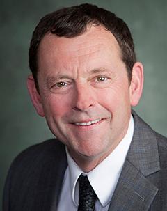 President & Vice-Chancellor: Jamie Cassels, QC