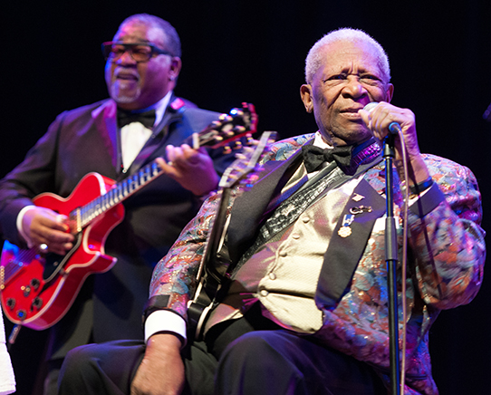 BB King Review