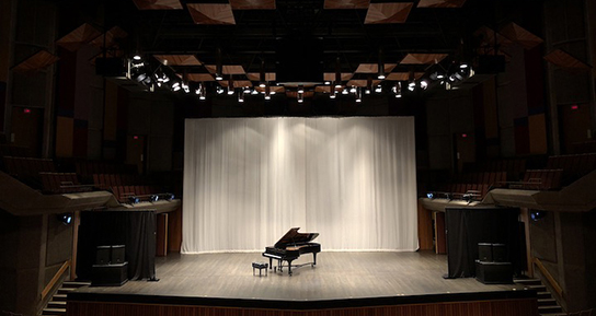 University of Victoria Farquhar Auditorium