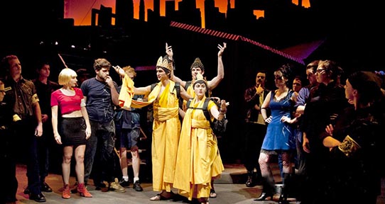 Phoenix Theatre performance
