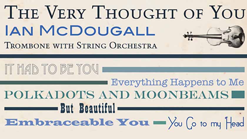 Ian McDougall