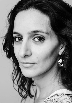 Farah Nosh, 2019 Southam Lecturer