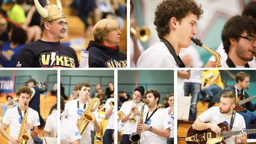 vikes band