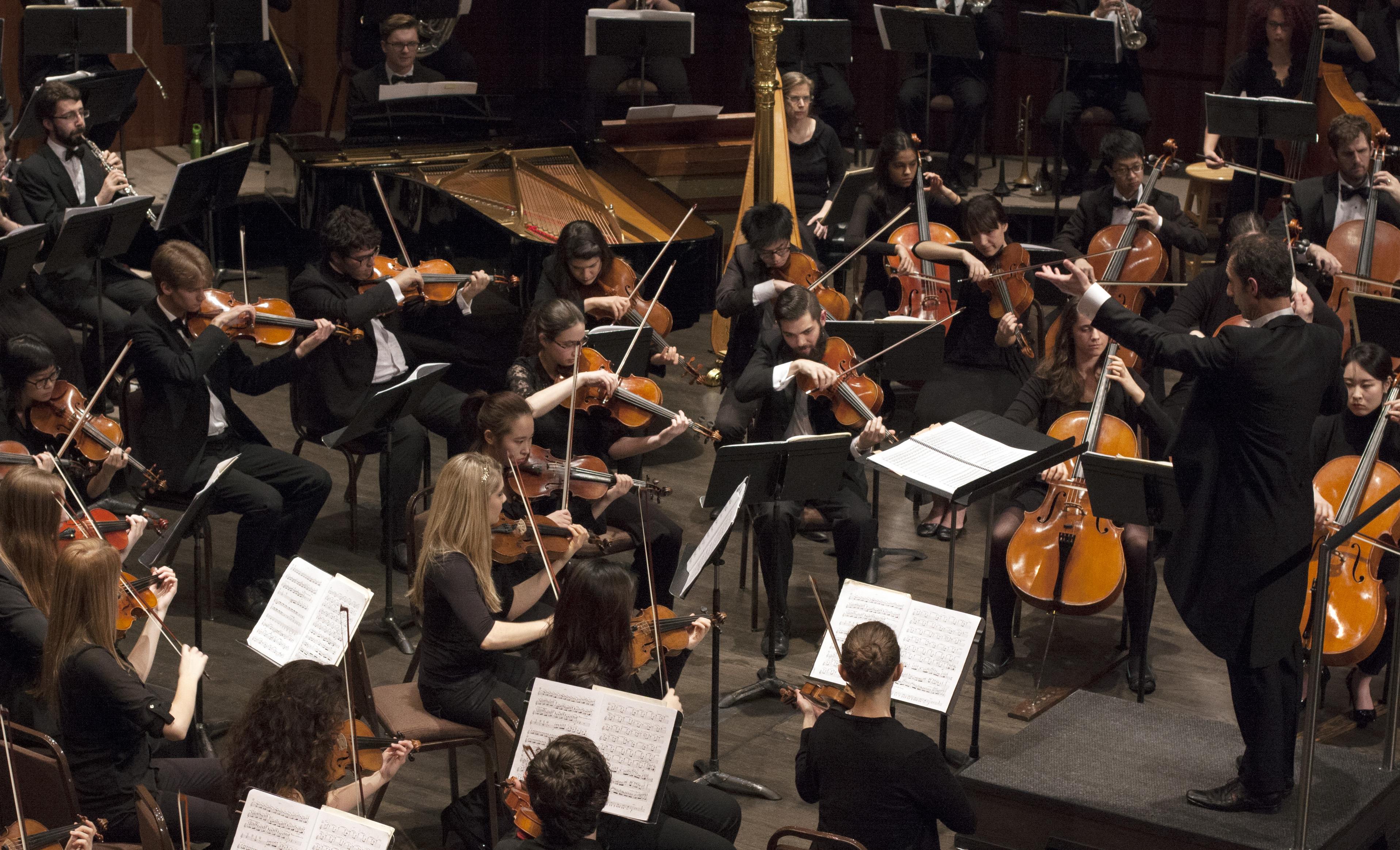 Orchestra Ensemble