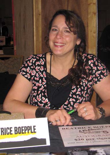 Beatrice Boepple Beatrice Boepple