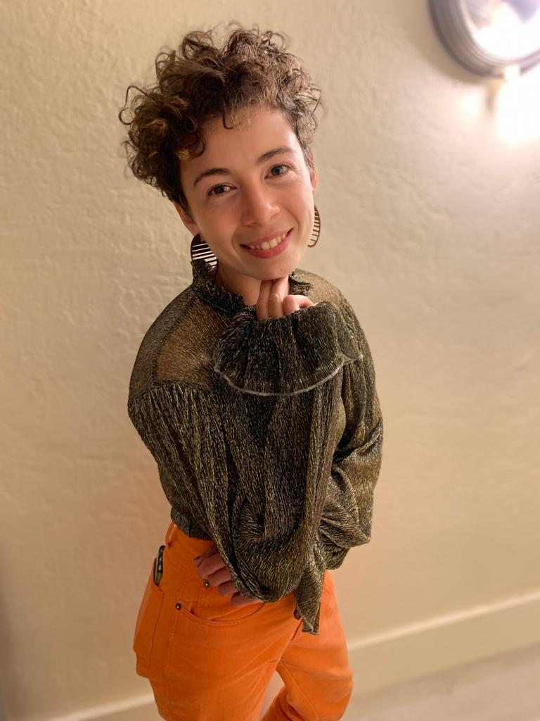 Oona Kendra  Ellis Valle