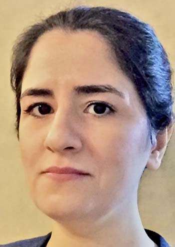 Narges Montakhabi Bakhtvar