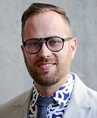Patrick Du Wors - Acting Chair