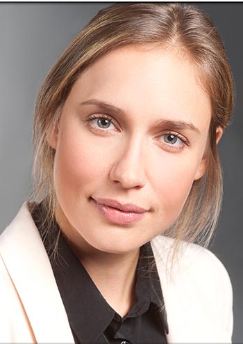 Dr. Kirsten Sadeghi-Yekta