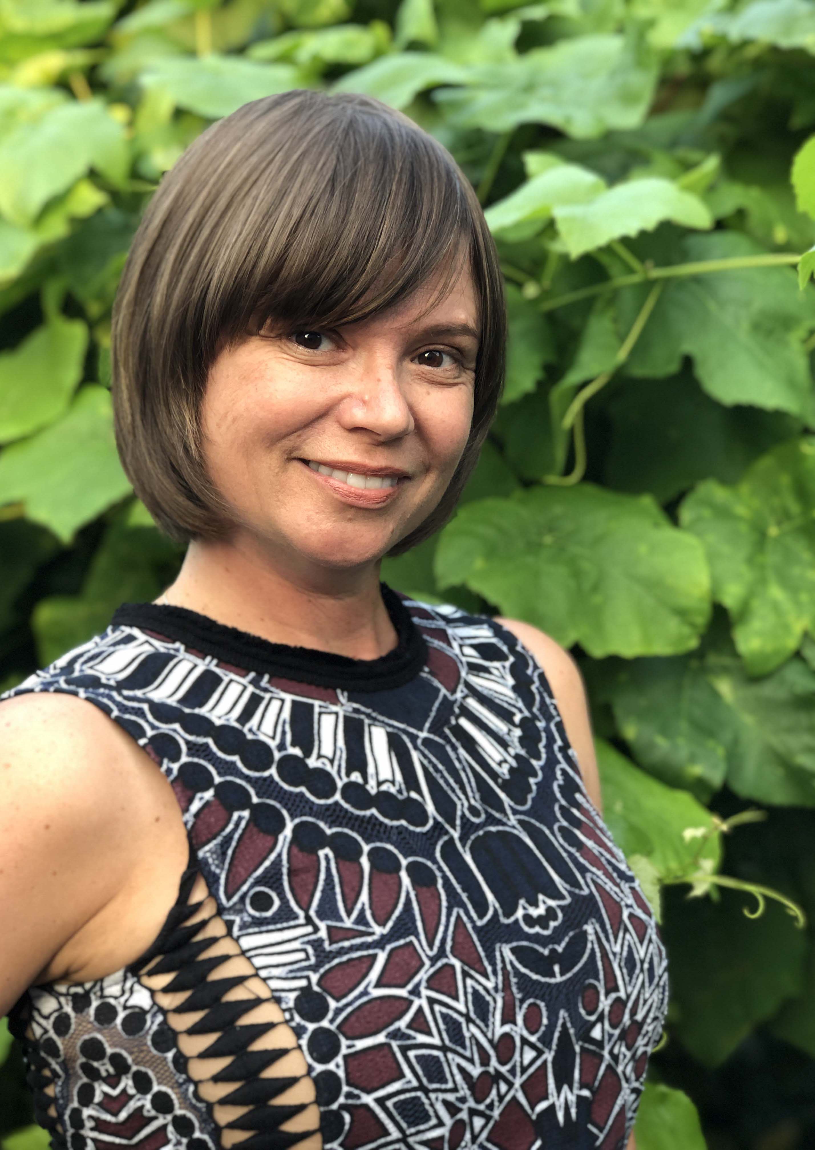 Ms. Katri Tahvanainen