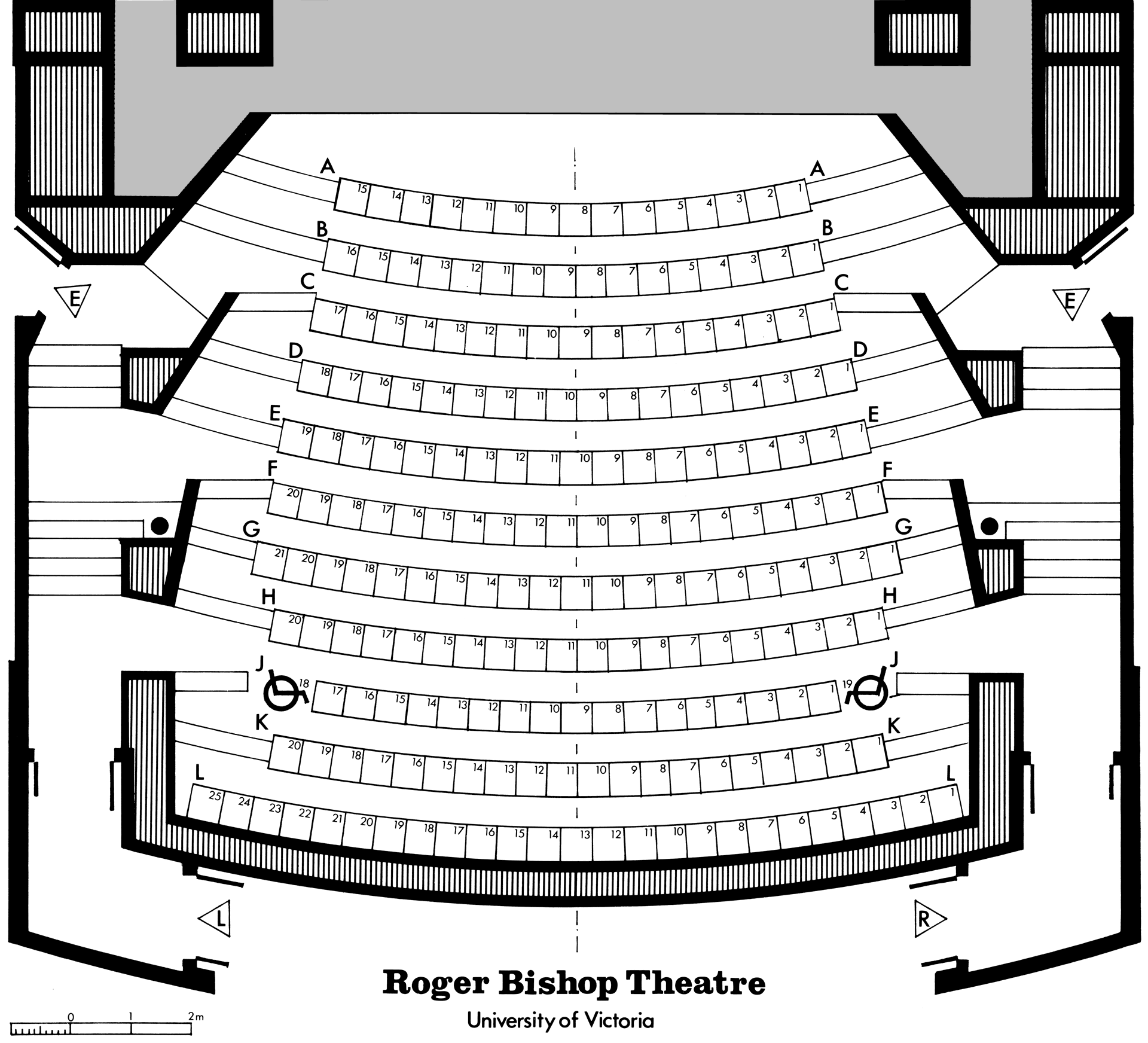 Roger-Bishop theatre