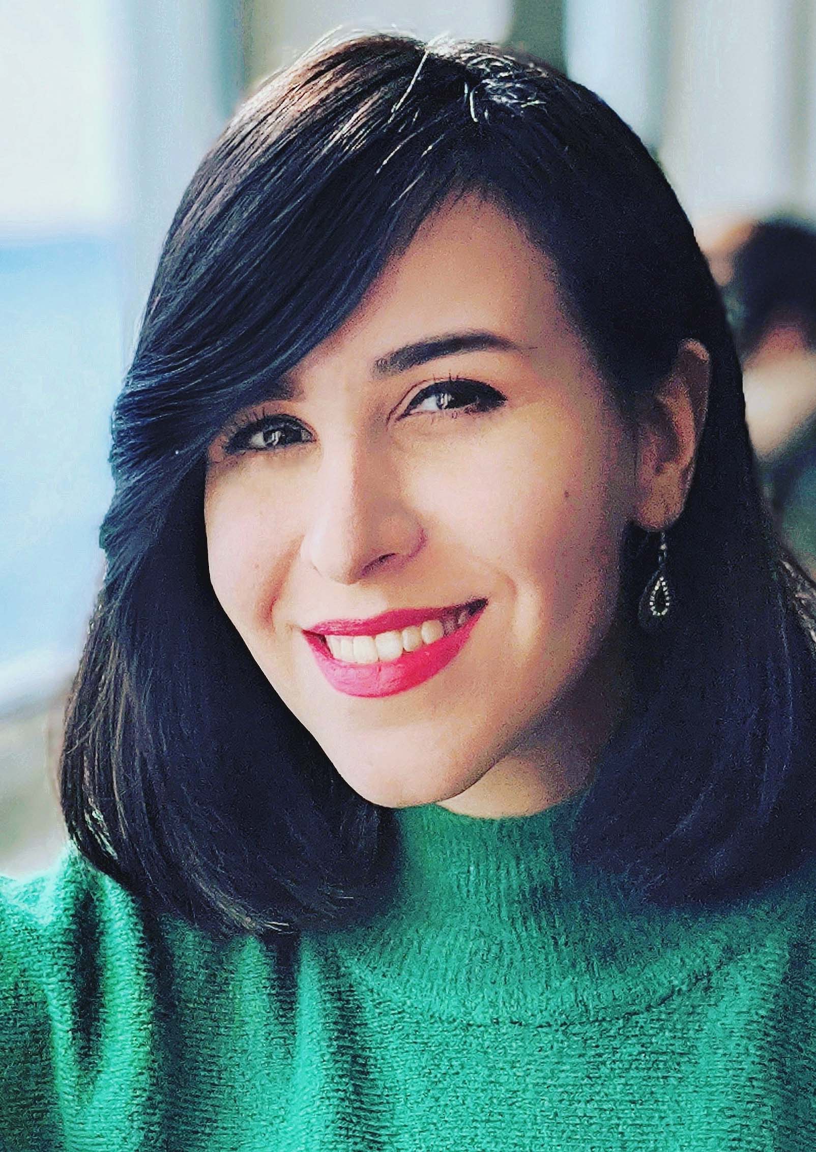 Atefeh Zargarzadeh