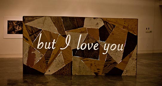 but I love you