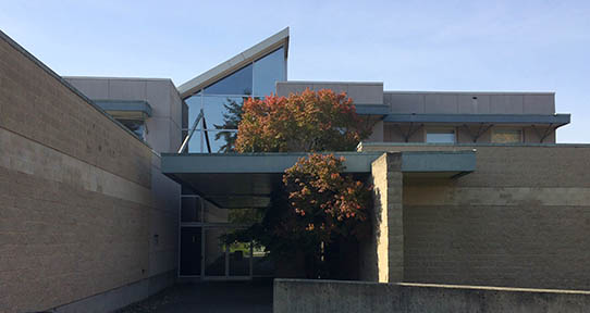 Visual Arts Building