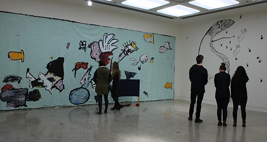 The Audain Gallery