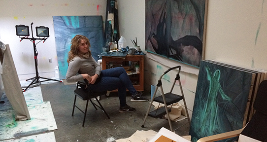 MFA Studio Claire Scherzinger