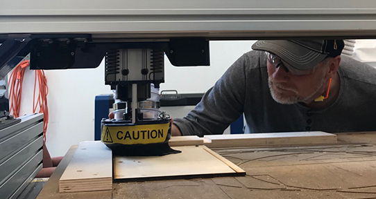 The ShopBot in our DFL