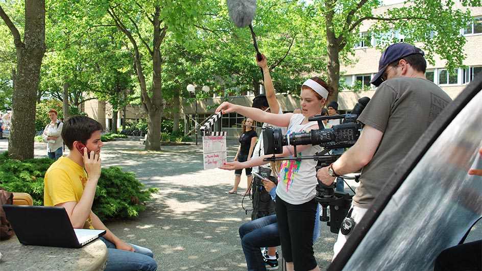 Filmmaking