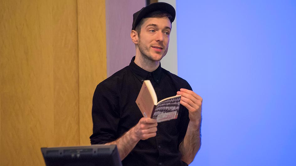 Visiting authors