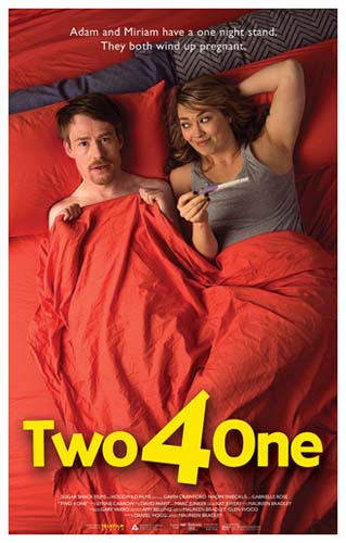 Two 4 One, cover