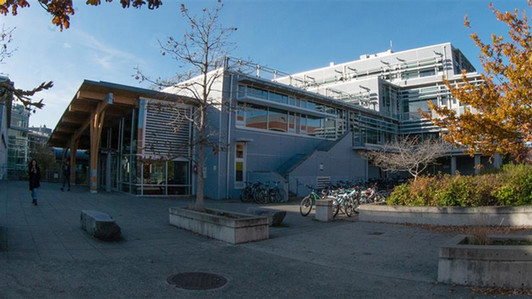 David Turpin building