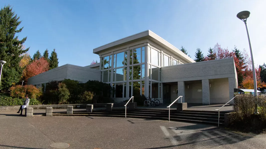 Fine Arts building