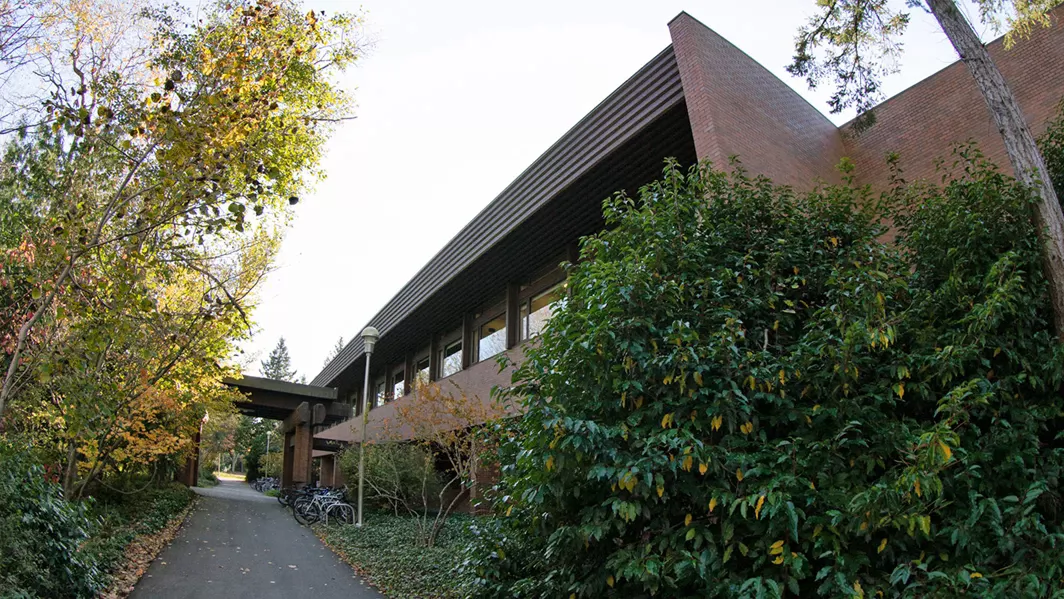 Law building