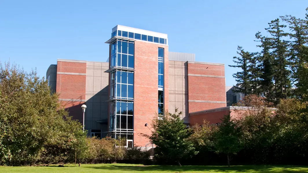 Sciences building