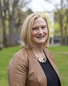 Jane Potentier - Associate Vice President, Alumni & Dev