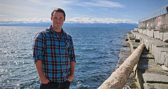 Kieran Cox PhD Candidate