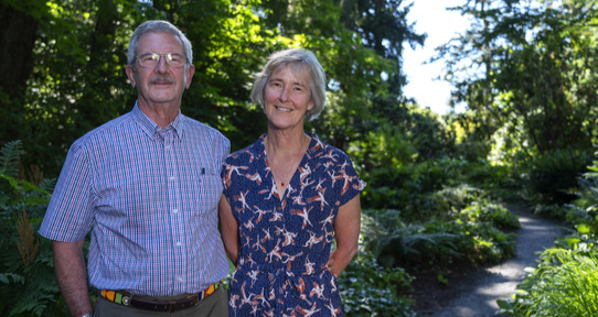 Will and Claire Cupples