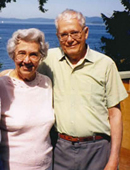 James A. and Laurette Agnew