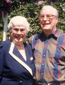 Joyce and Bill Dunning