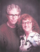 Bob & Marion MacLeod