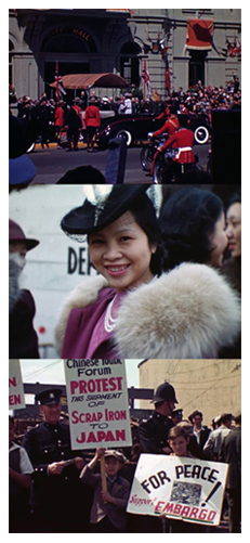 stills from Mathew Ko films