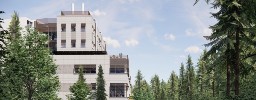 New engineering building