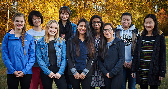 Annual Giving Student Fundraisers