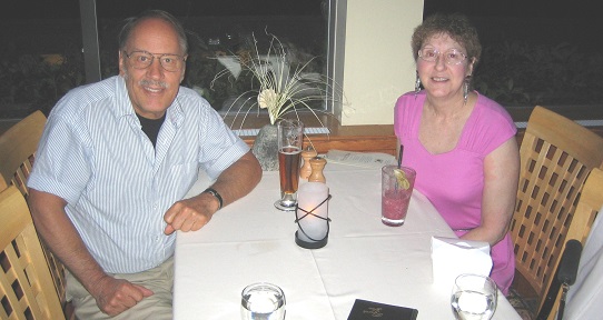 Duane and Peggy Sandmeyer