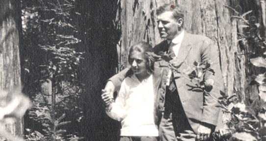 Phyllis and Maurice Summerhayes