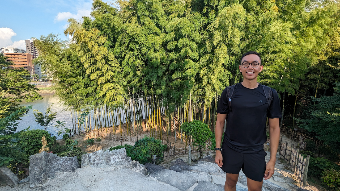 Profile picture of UVic Sustainability Scholar